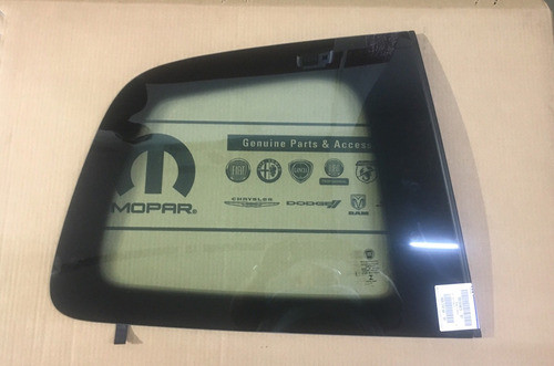 Vidrio Cristal Ventanilla Fiat Strada 3 Puertas Original® 1