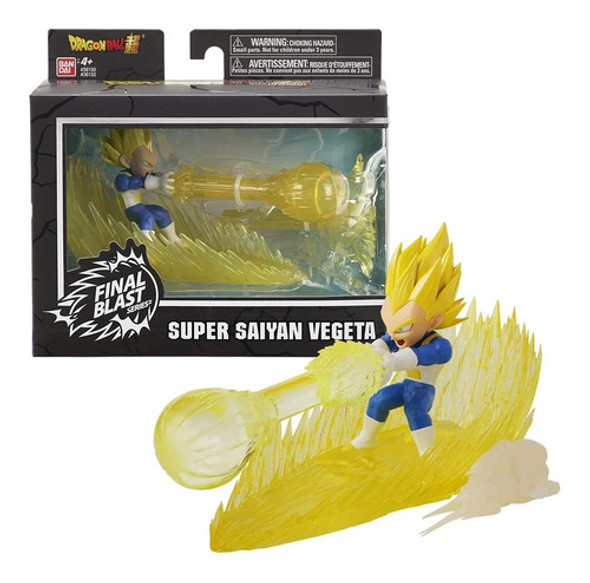 Muñeco Original Bandai Dragon Ball Super Saiyan Vegeta Febo 0 Muñeco Original Bandai Dragon Ball Super Saiyan Vegeta Febo 0