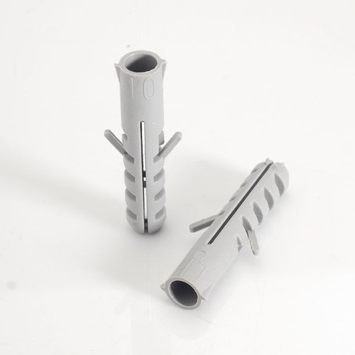 Tarugo Plástico 5 Mm Para Pared Sin Tope X1000 Unid Ladrillo 1