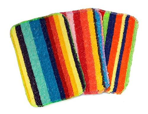 Rainbow Scrubbies 3 Regular 0
