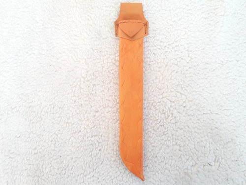 12 Bainha De Facão 14 Polegadas Couro Legitimo No Atacado 1