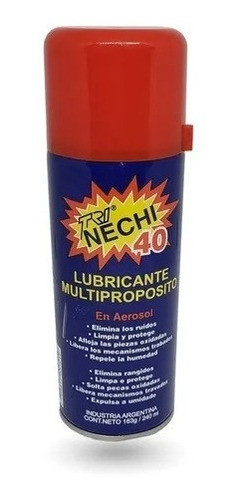 Lubricante Aceite Multiproposito Nechi 40 - 250ml 0