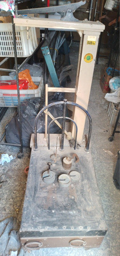 Bascula / Balanza Vintage 300 Kgs Con Pesas 1