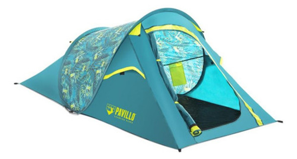 Carpa Pavilo Autoarmable 2 Personas Con Bolso Para Camping 0