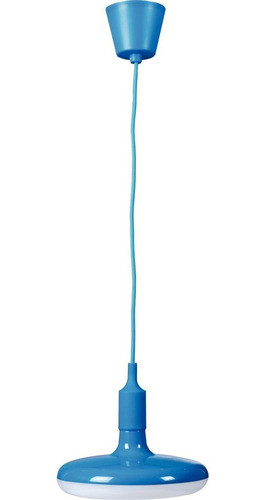 Luminária Pendente Ufo 36 W 6500 K Tramontina Azul 0