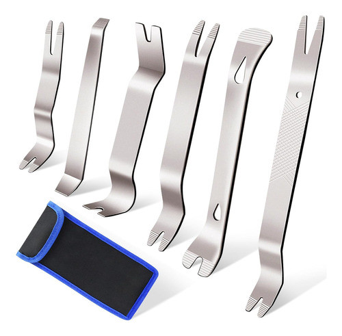 Herramientas De Extraccion De Molduras Automaticas De 6pz 0