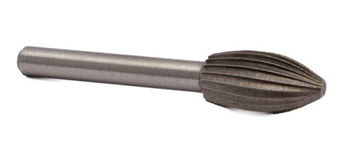 Lima Rot Metal Cabeza Ovalada 6 X 19mm 0