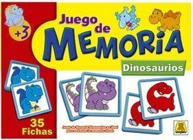 Memoria Dinosaurios Jgos De Memoria Implas 0258 0