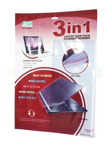 Film Protector Notebook 15.6 Anti Rayones Iii Wtel4289 0