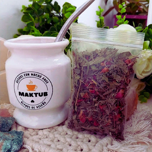 Mezcla Para Mate: Jardín Serrano (15 Gramos) 1