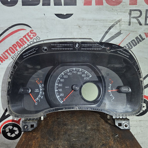 Instrumental Del Tablero Fiat Palio C/detalle 0