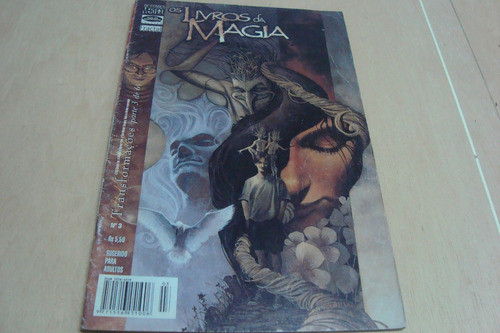 Gibi Tudo Os Livros Da Magia Transformaçoes / Nº 3 De 6 0