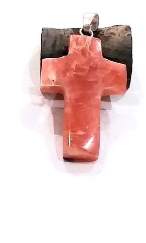 Dije De Rodocrocita Tuyunti Artesanias Galería Larreta. 0
