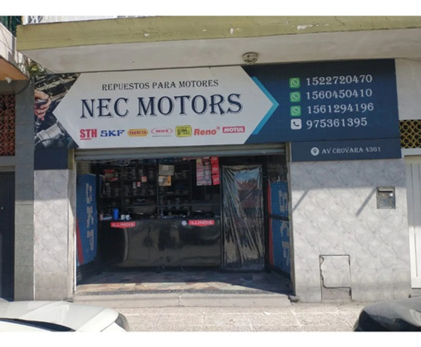 Juego De Aros Mitsubishi L200/l300 2.5 8 Val 4d56 1