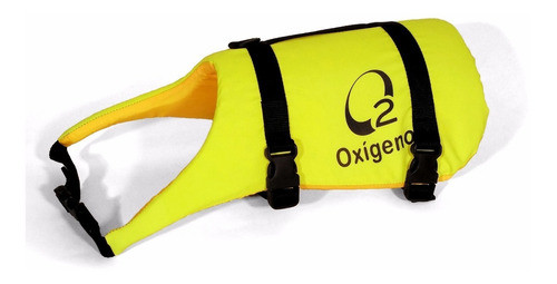 Chaleco Salvavidas Para Perro Marca Oxígeno En Tres Talles 0