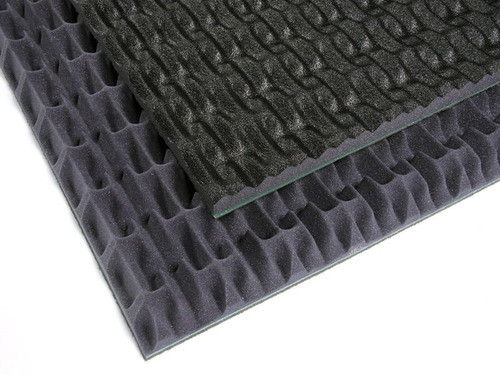 Fonac Pro Fonoabsorbente 20mm 0.61x1.22m Placa Acustica 0