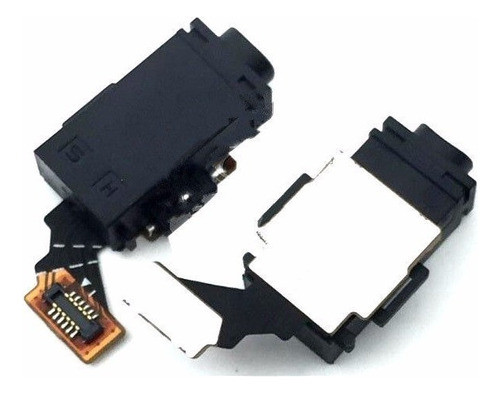 Flex Audio Jack Compatible Sony Xperia M4 Aqua E2303 E2306 0