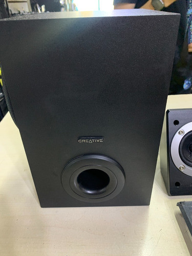 Home Theater Creative Labs Inspire P380 - Loja Jarbas Instru 1