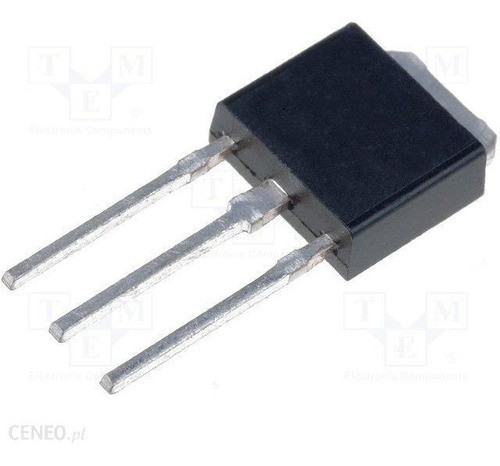 4435gj Ap4435gj-hf Transistor Mosfet  P -40a -30v To-251 0