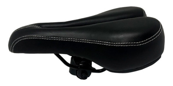 Asiento Bicicleta Mtb Antiprostatico Um Tipo Velo Siamotos++ 1