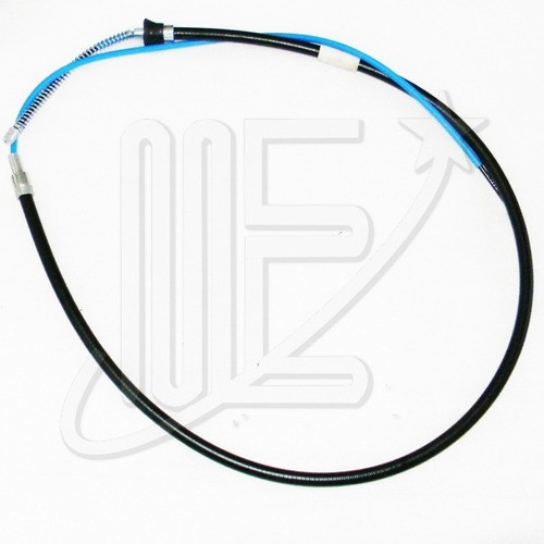 Cable Freno De Mano Vw Fox G1 / G2 Vw Suran G1 / G2 03 - 15 0