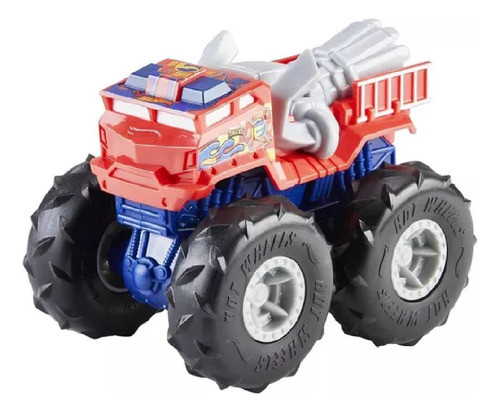 Hot Wheels Monster Trucks 1:43 Llantas Todo Terreno Playking 0