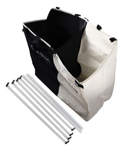 Tampa Dupla Do Cesto De Roupa Suja Cesto De Roupa Suja Divid 0