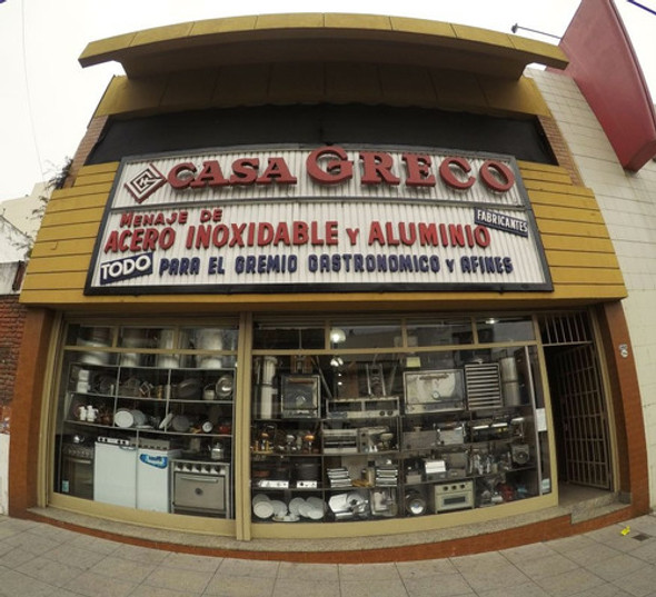 Jarro De Aluminio Para Hervir Sin Tapa Mango Charolado N 11. 1