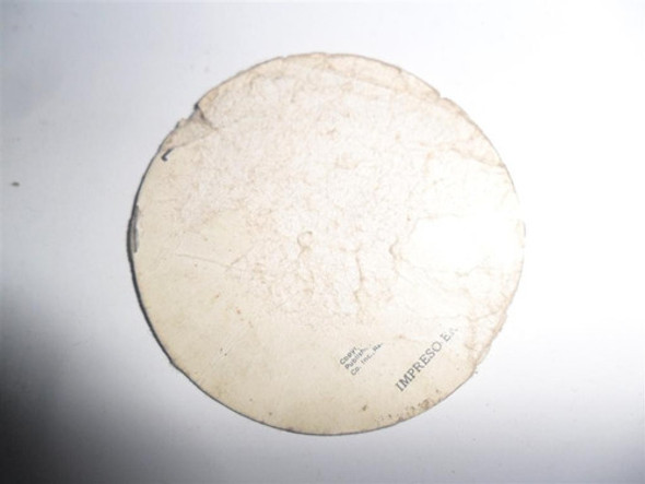 Antigua Figurita Redonda Album Tom Y Jerry 1