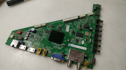 Main Tcl L39f3390 No Funciona! Leer! 0