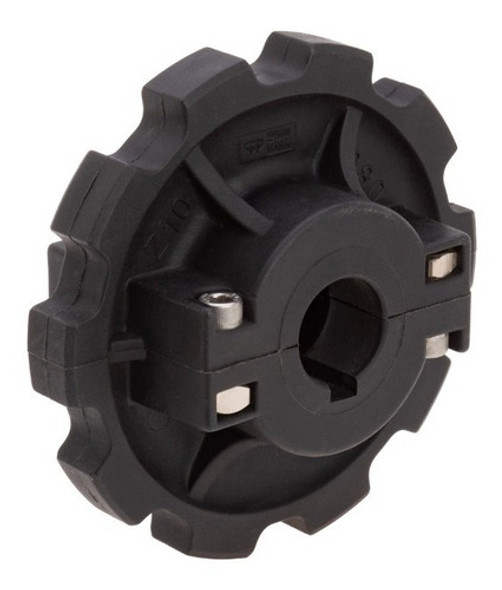 Piñon De Mando Z10 880 Para Cadena Curva Plastica Tab 0