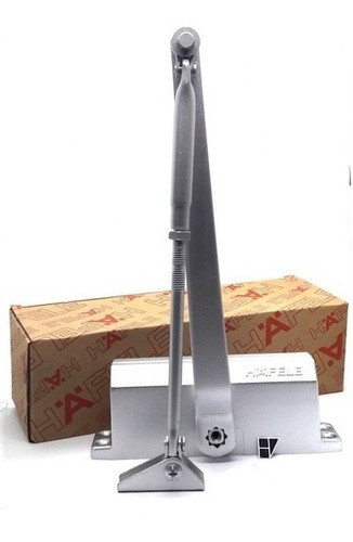 Cierrapuerta Aereo Hafele 65kg Hidráulico Para Puerta 0