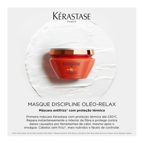 Mascara Disciplina Oleo Relax Kerastase 1