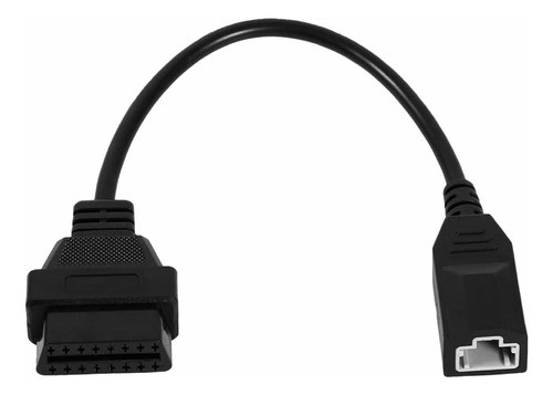 Cable Scaner Automotriz Para Honda 3 Pines 0