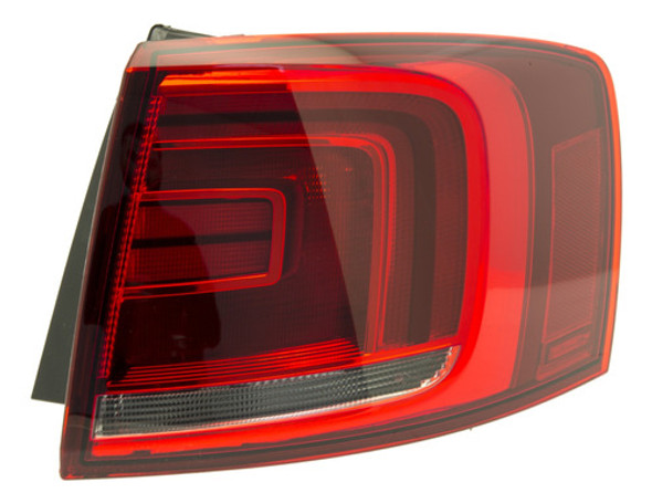 Faro Trasero Derecho Volkswagen Vento 2011 0