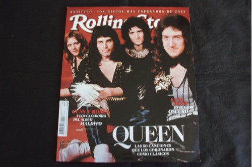 Revista Rolling Stone # 299 - Tapa Queen 0
