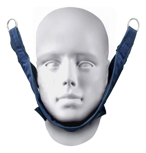 Mentonera Para Traccion Cervical 1