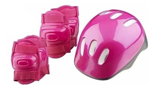 Set De Protección Con Casco Rosa De Jem En Magimundo!!! 0