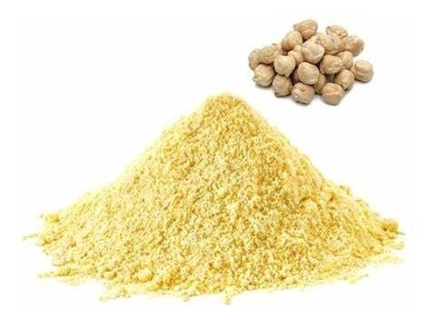 Harina  De Garbanzo X 1kg (100% Pura) 0