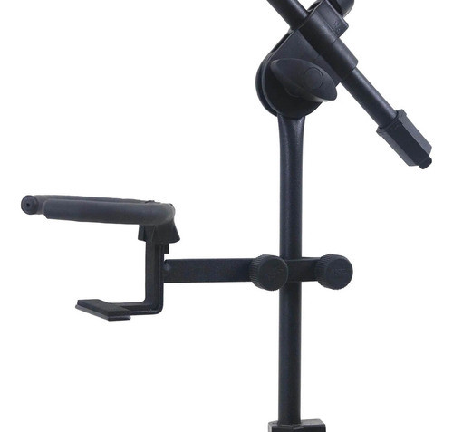 Clamp Ask C4 Para Apoio De Copo Latinha Ou Garrafa Preto 0