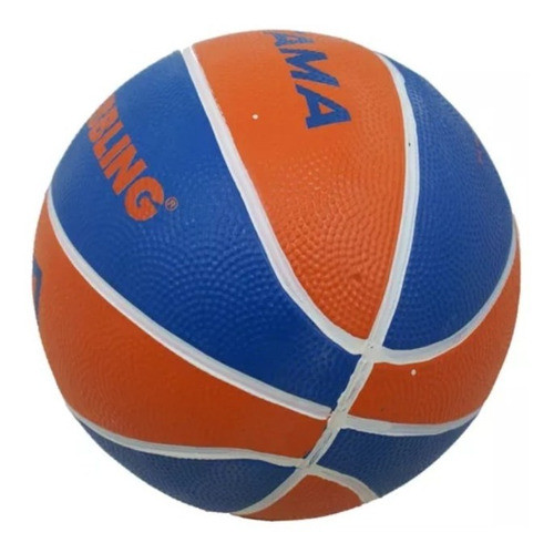 Pelota Basquet Fama Drb N° 3 Nar/az - 6 Cuo 1