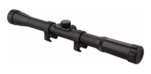 Mira Telescópica X Optic 4 X 20 Rifle Aire Comprimido 1