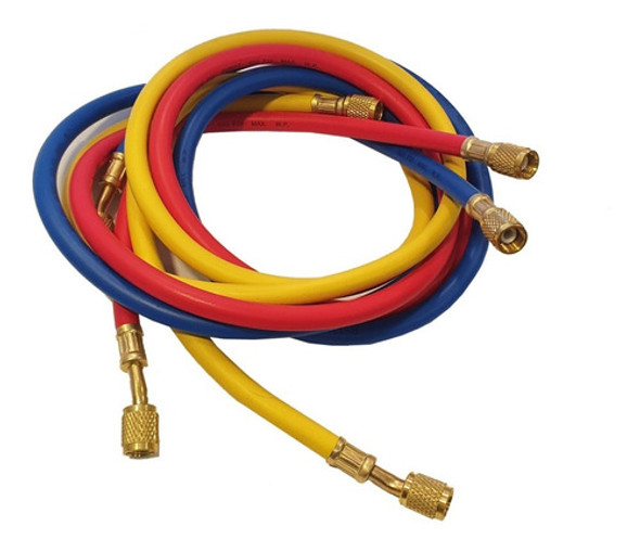 Juego De Mangueras 90cm R22 0