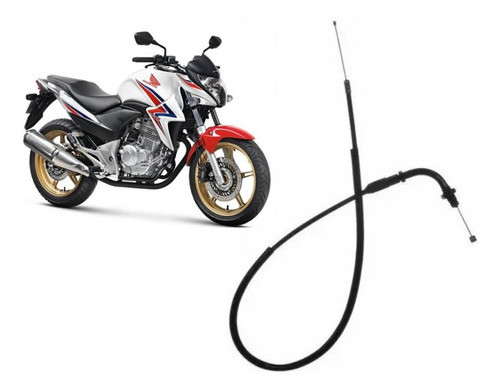 Cabo Do Acelerador A / Honda Cb300r 0