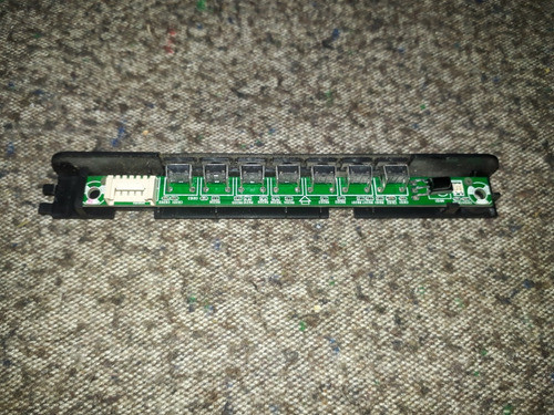 Botonera Televisor Tophouse Kdl32ms611u 1