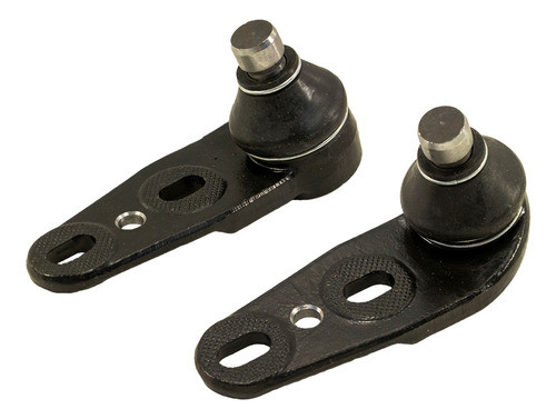 Kit 2 Rotula Suspension Vw Saveiro 1998-2010 Con D/h (c) 0