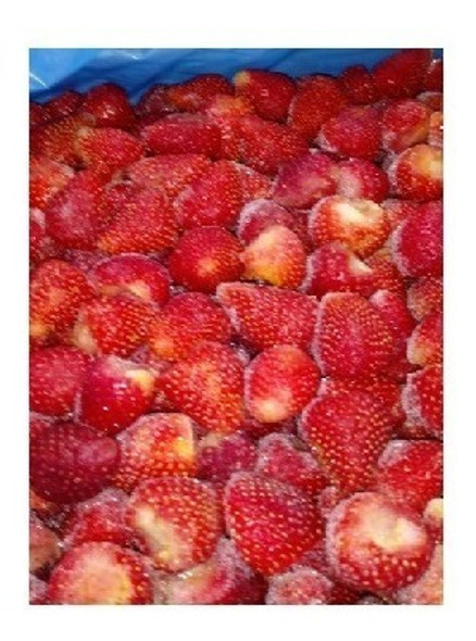 Frutillas Enteras Congeladas Iqf Mataderos 0 Frutillas Enteras Congeladas Iqf Mataderos 0