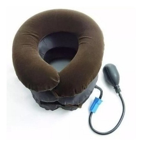Colar Cervical Pescoço Inflável Ortopédico Dor No Pescoç 0