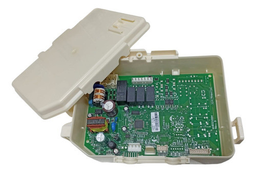 Placa Controle Potência Geladeira Bre80a W10887231 Original 0
