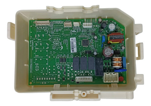 Placa Controle Potência Geladeira Bre80a W10887231 Original 1